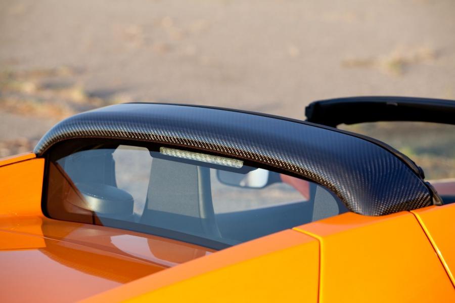 Детали экстерьера Tesla Roadster Sport 2010 года  (фото 60 из 66)